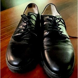 Roots Leather Shoes - Men's